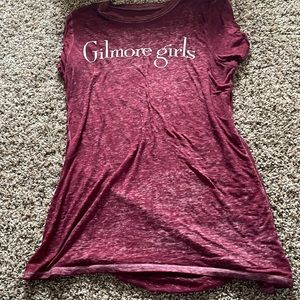 Gilmore Girls tee